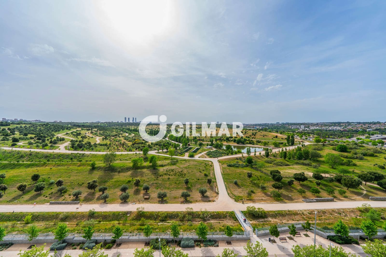 3 soveværelse Lejlighed til salg i Madrid by med swimmingpool garage - € 830.000 (Ref: 10043519)