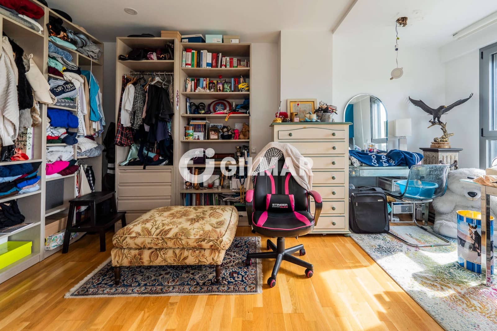 3 soveværelse Lejlighed til salg i Madrid by med swimmingpool garage - € 830.000 (Ref: 10043519)