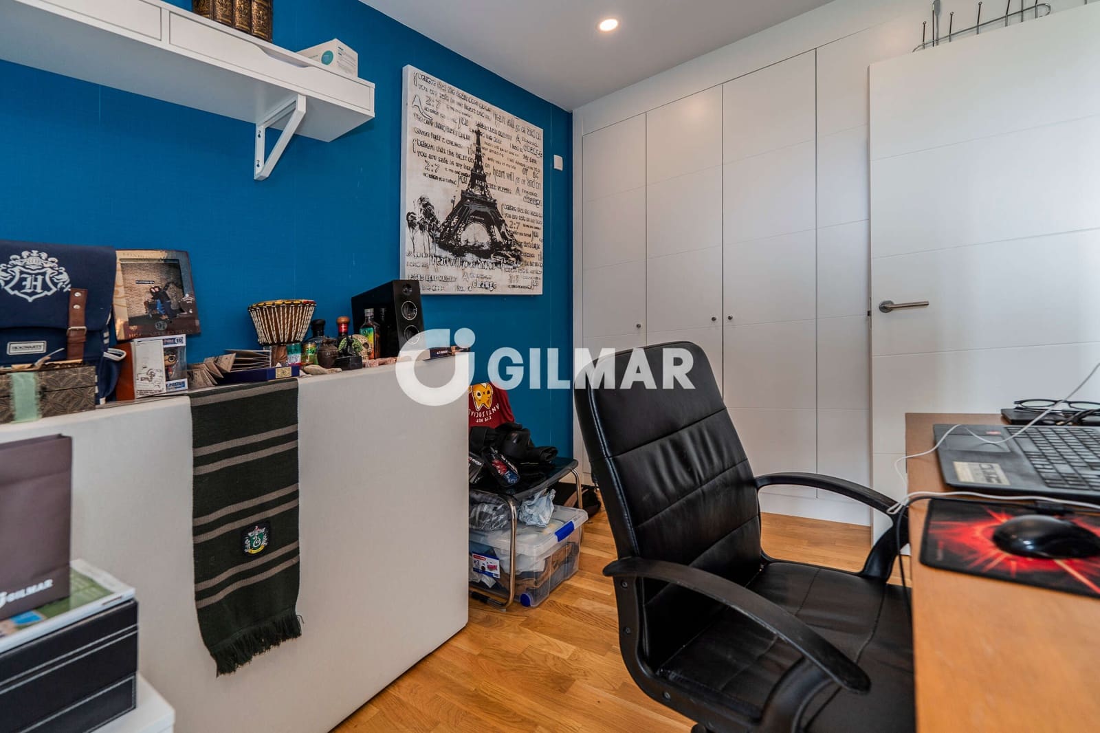 3 soveværelse Lejlighed til salg i Madrid by med swimmingpool garage - € 830.000 (Ref: 10043519)