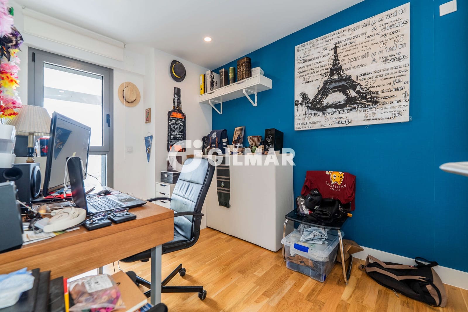 3 soveværelse Lejlighed til salg i Madrid by med swimmingpool garage - € 830.000 (Ref: 10043519)