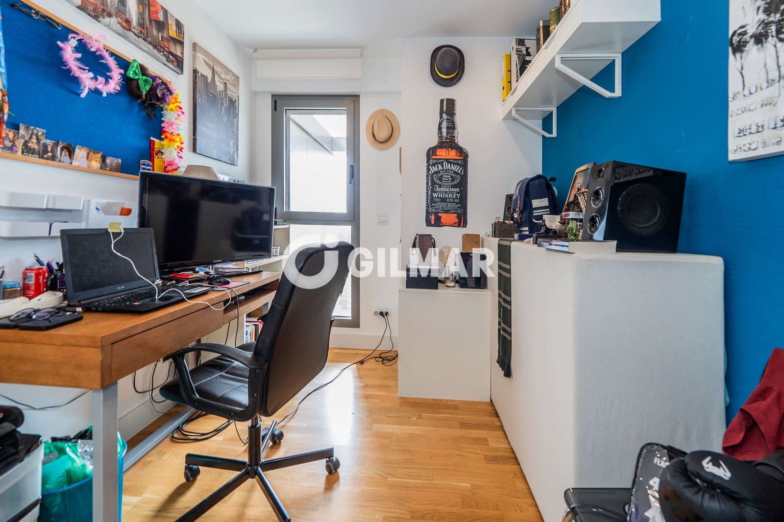 3 soveværelse Lejlighed til salg i Madrid by med swimmingpool garage - € 830.000 (Ref: 10043519)