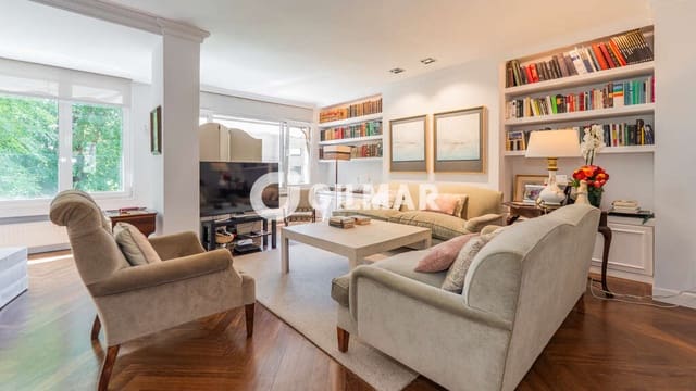 3 soverom Leilighet til salgs i La Moraleja, Alcobendas med svømmebasseng garasje - € 1 450 000 (Ref: 10043520)