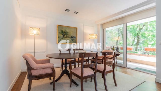 3 soverom Leilighet til salgs i La Moraleja, Alcobendas med svømmebasseng garasje - € 1 450 000 (Ref: 10043520)