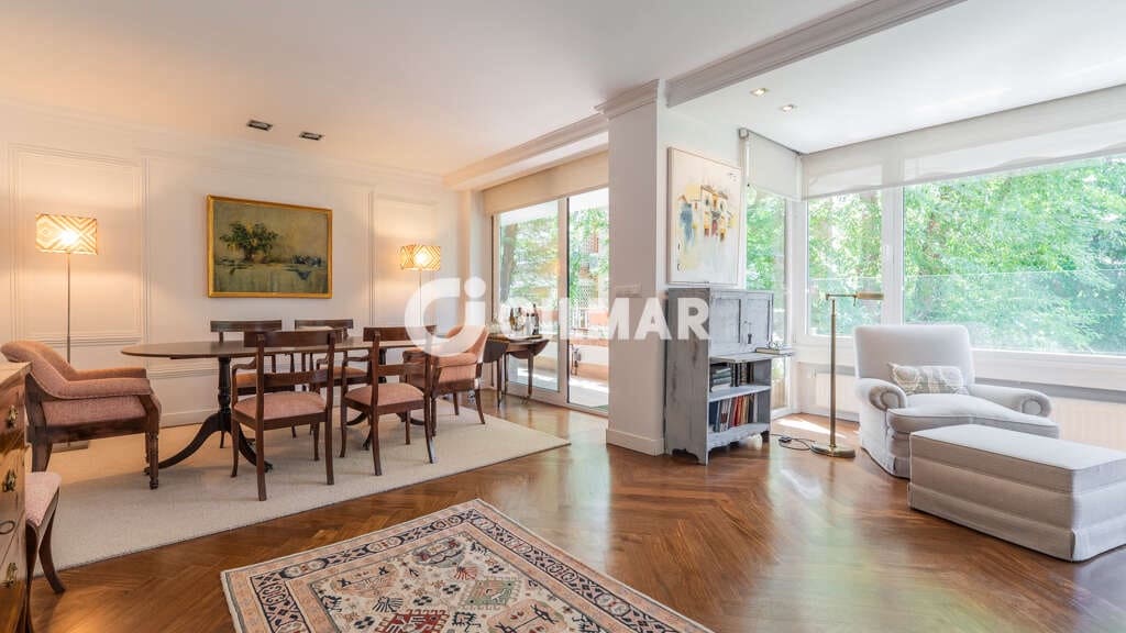 3 soveværelse Lejlighed til salg i La Moraleja med swimmingpool garage - € 1.450.000 (Ref: 10043520)