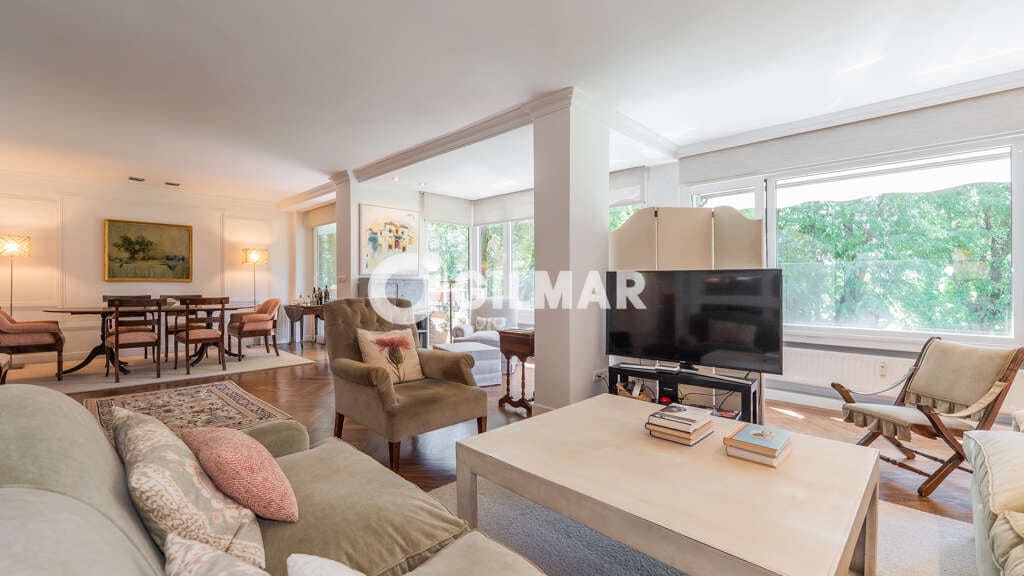 3 soveværelse Lejlighed til salg i La Moraleja med swimmingpool garage - € 1.450.000 (Ref: 10043520)