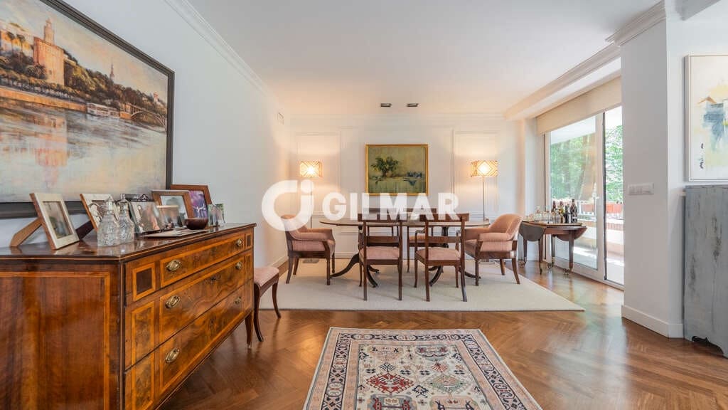 3 soveværelse Lejlighed til salg i La Moraleja med swimmingpool garage - € 1.450.000 (Ref: 10043520)