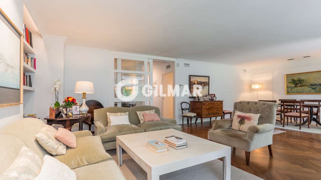 3 soveværelse Lejlighed til salg i La Moraleja med swimmingpool garage - € 1.450.000 (Ref: 10043520)