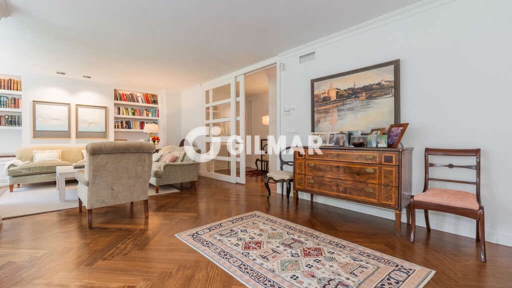 3 soveværelse Lejlighed til salg i La Moraleja med swimmingpool garage - € 1.450.000 (Ref: 10043520)