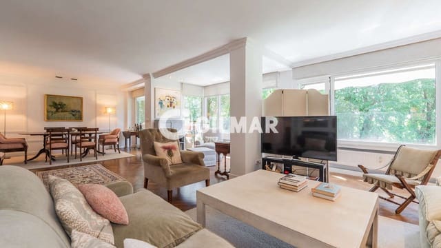 3 soverom Leilighet til salgs i La Moraleja, Alcobendas med svømmebasseng garasje - € 1 450 000 (Ref: 10043520)