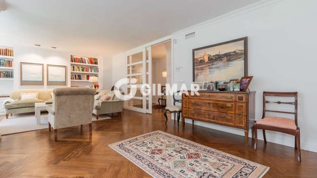 3 soverom Leilighet til salgs i La Moraleja, Alcobendas med svømmebasseng garasje - € 1 450 000 (Ref: 10043520)