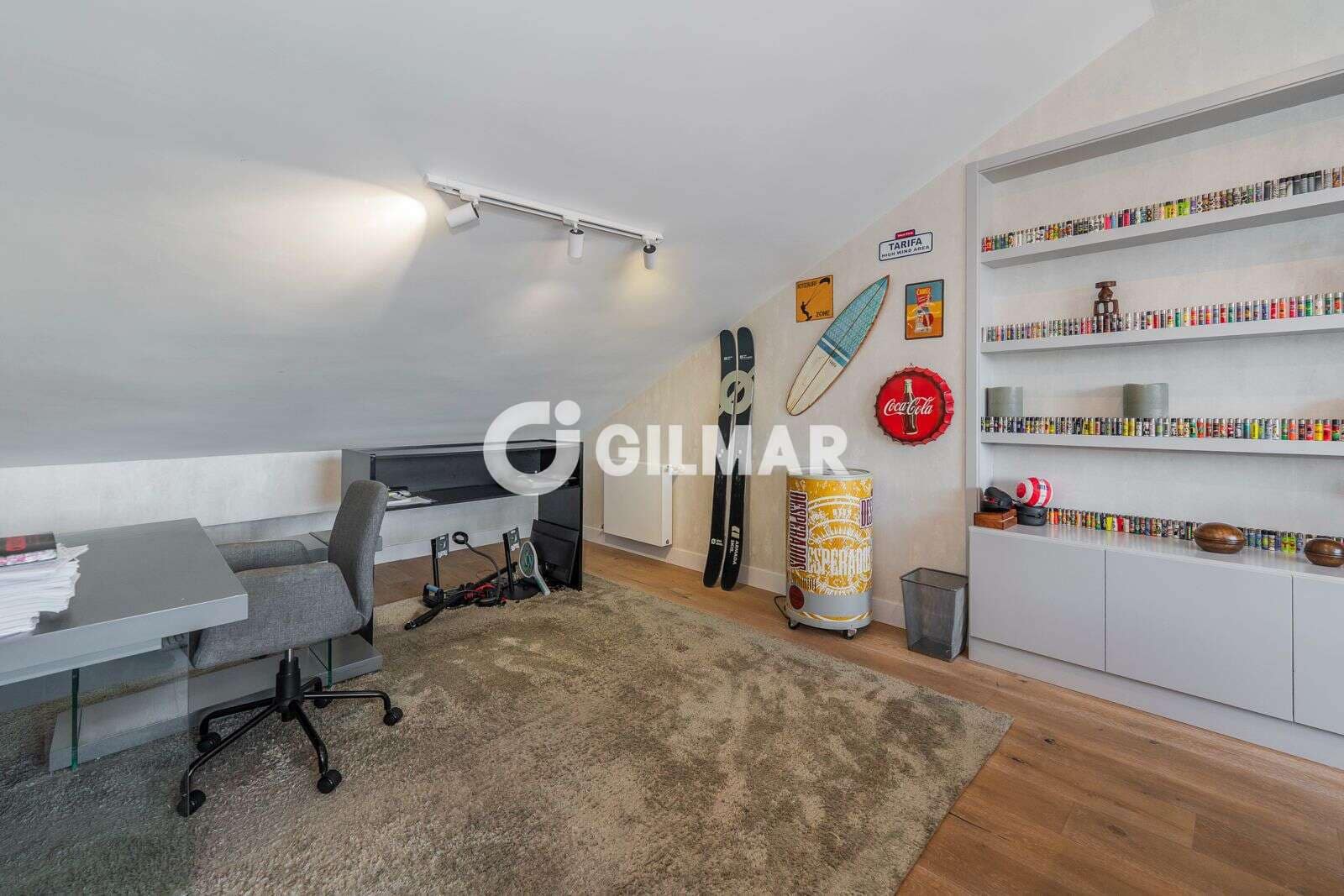 6 quarto Moradia Geminada para venda em Madrid cidade com piscina garagem - 3 750 000 € (Ref: 10043521)
