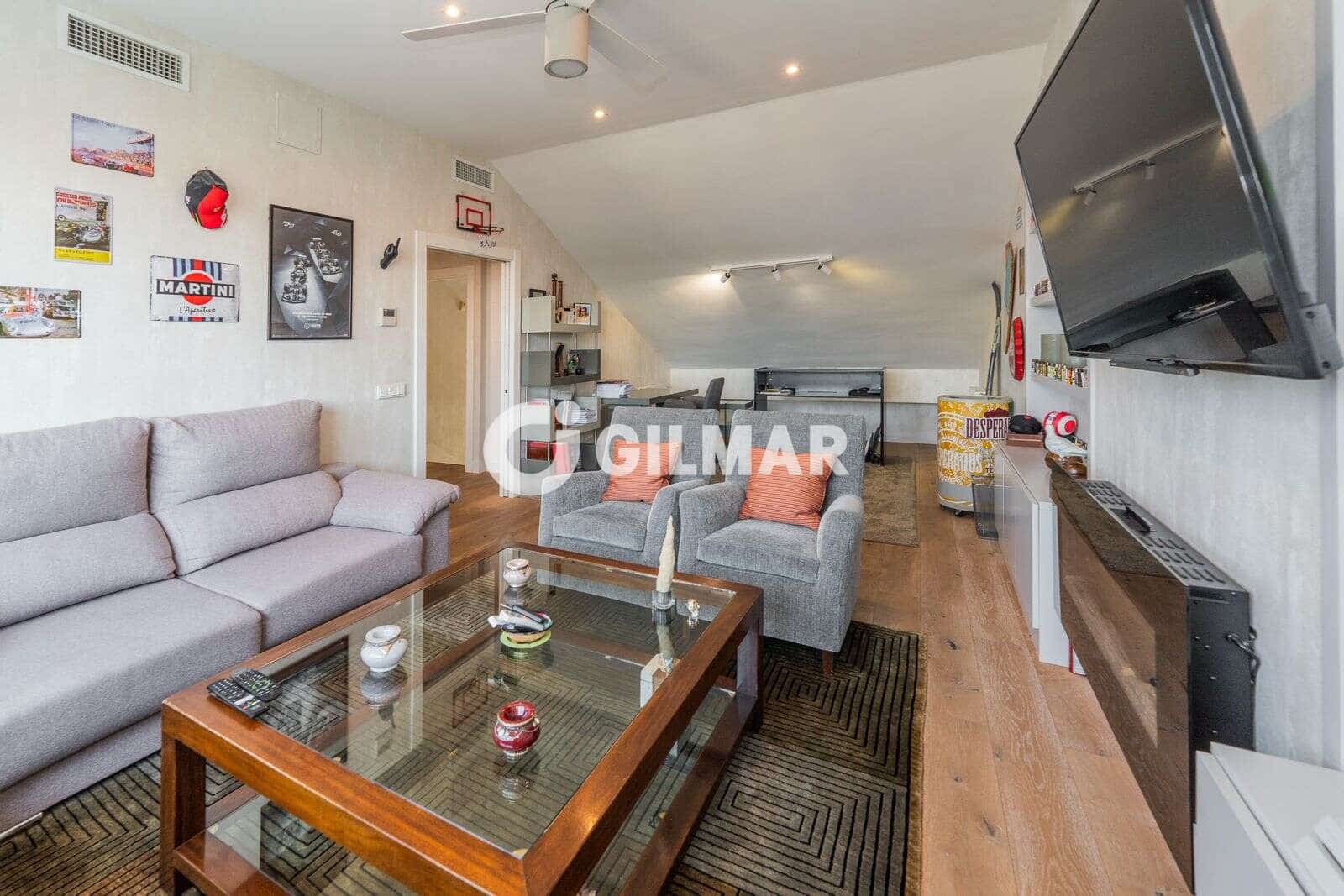 6 quarto Moradia Geminada para venda em Madrid cidade com piscina garagem - 3 750 000 € (Ref: 10043521)