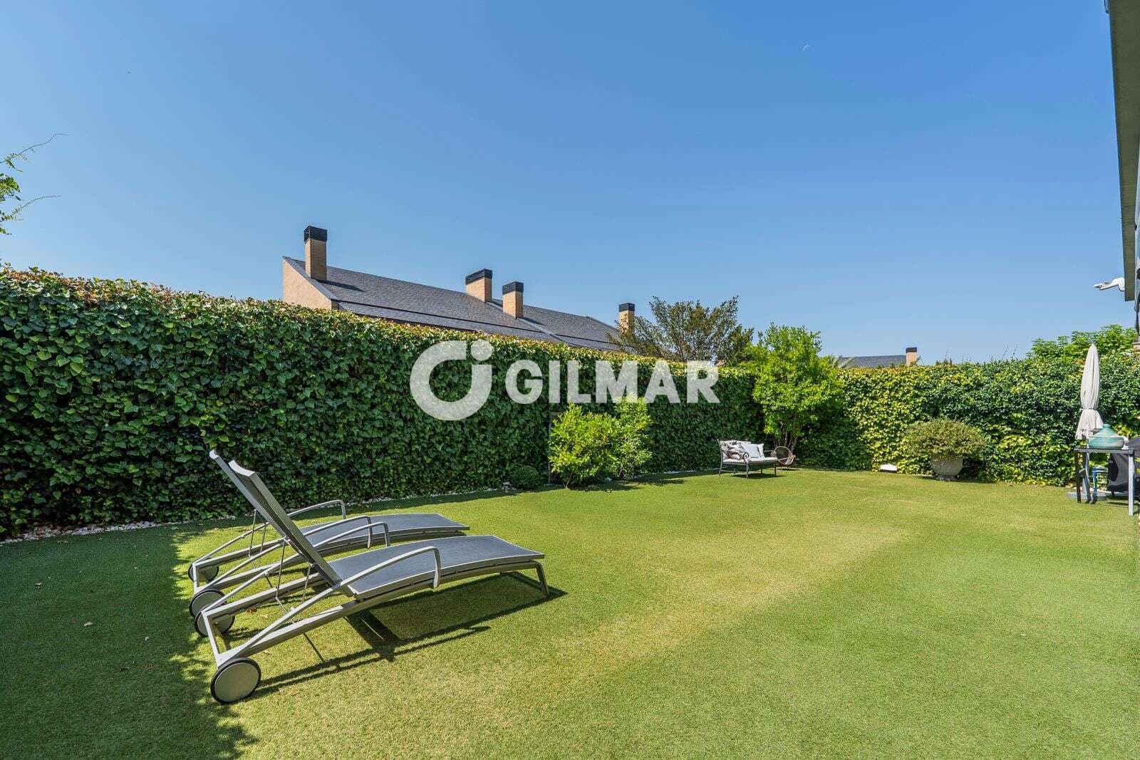 6 quarto Moradia Geminada para venda em Madrid cidade com piscina garagem - 3 750 000 € (Ref: 10043521)