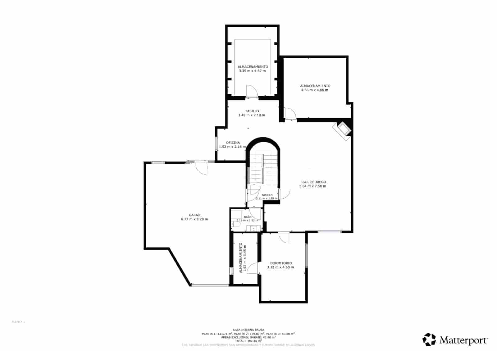 5 quarto Moradia em Banda para venda em Alcobendas com piscina - 2 390 000 € (Ref: 10043522)