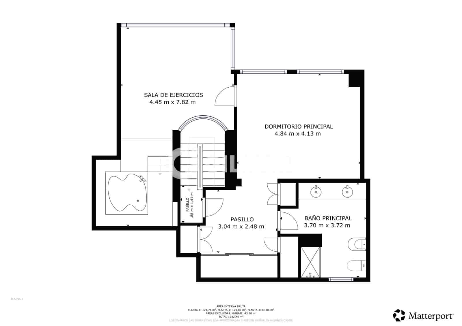 5 quarto Moradia em Banda para venda em Alcobendas com piscina - 2 390 000 € (Ref: 10043522)