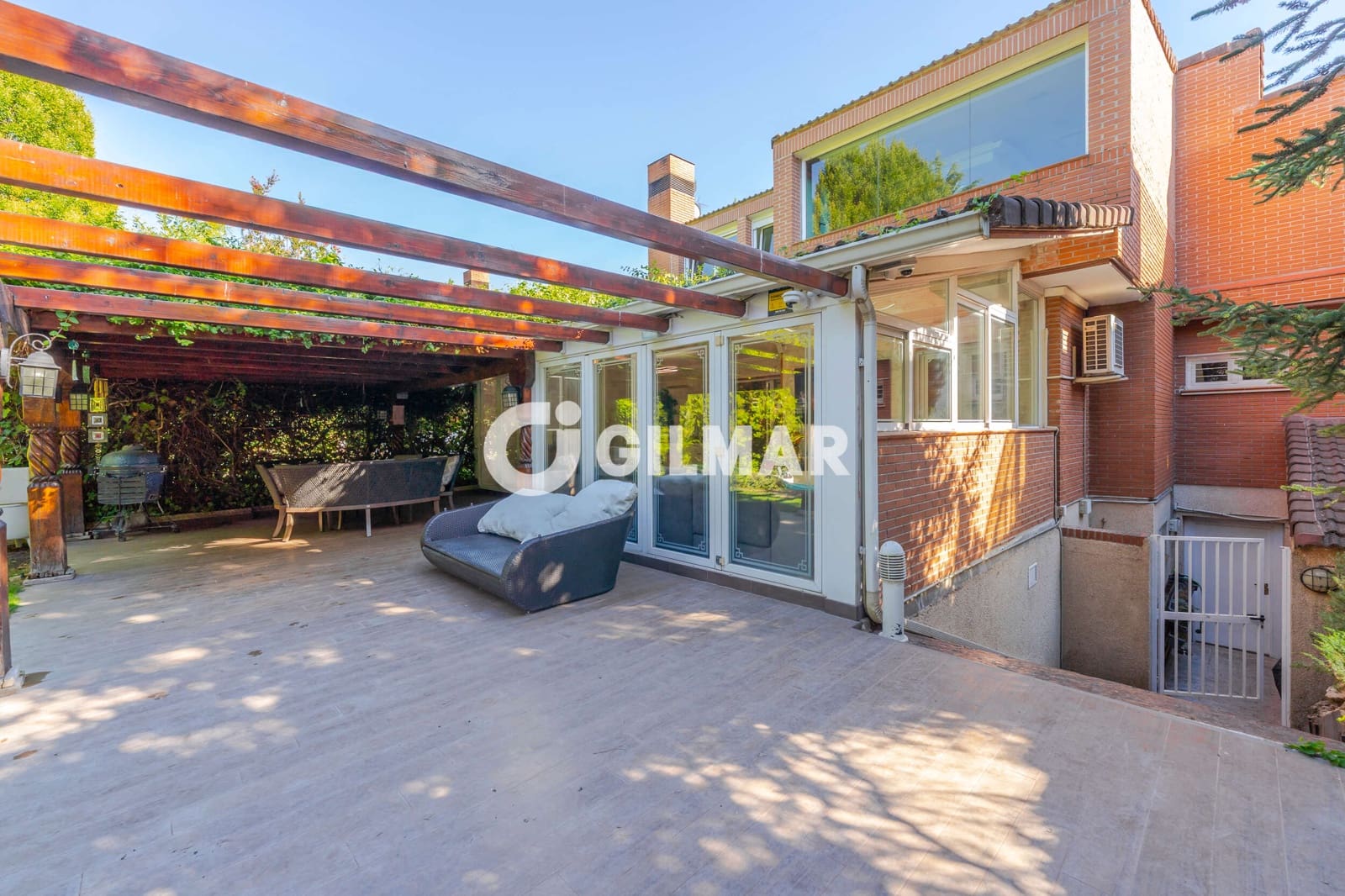 5 quarto Moradia em Banda para venda em Alcobendas com piscina - 2 390 000 € (Ref: 10043522)