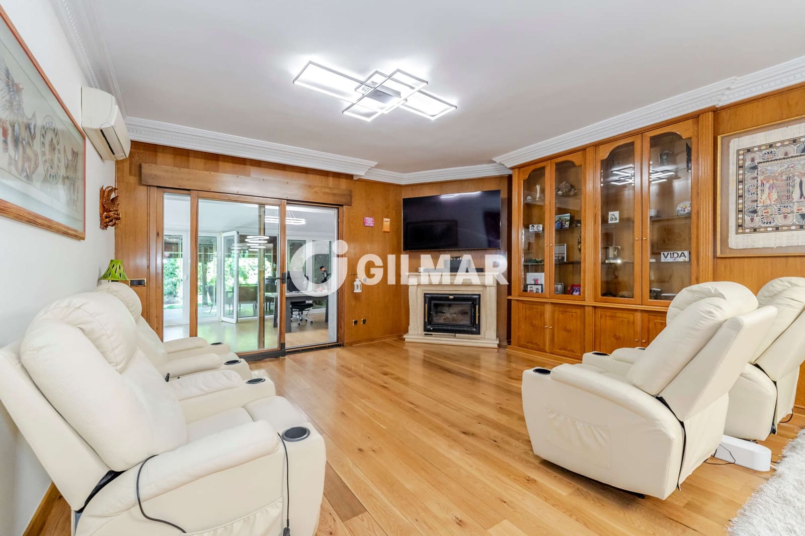 5 quarto Moradia em Banda para venda em Alcobendas com piscina - 2 390 000 € (Ref: 10043522)