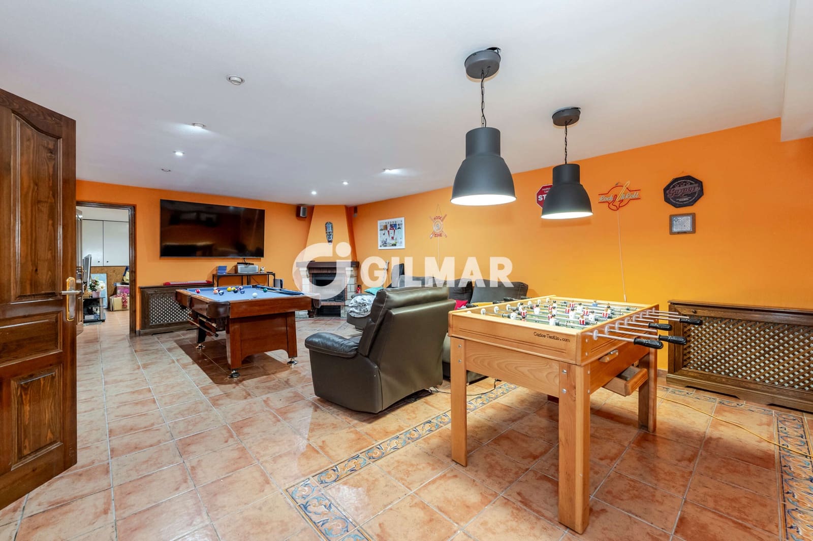 5 quarto Moradia em Banda para venda em Alcobendas com piscina - 2 390 000 € (Ref: 10043522)