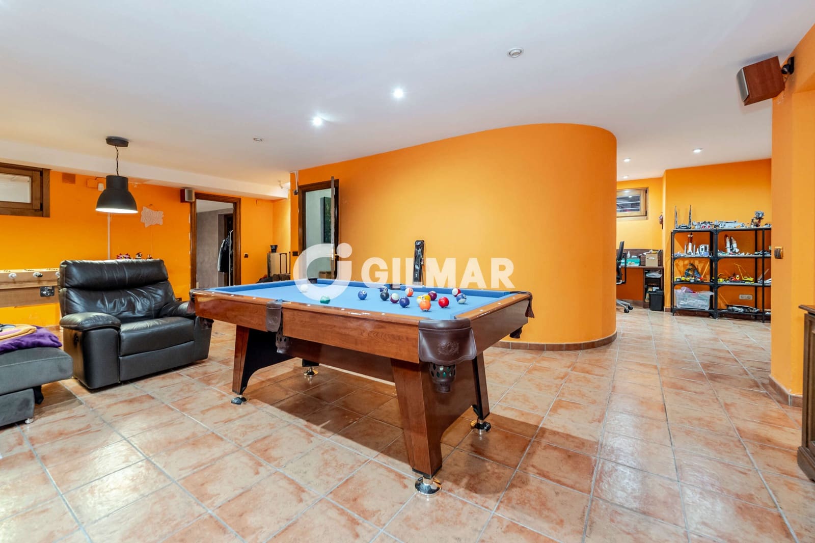 5 quarto Moradia em Banda para venda em Alcobendas com piscina - 2 390 000 € (Ref: 10043522)