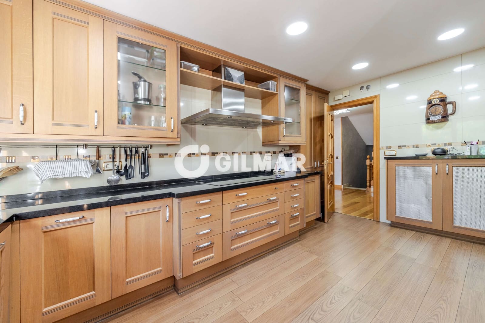 5 quarto Moradia em Banda para venda em Alcobendas com piscina - 2 390 000 € (Ref: 10043522)