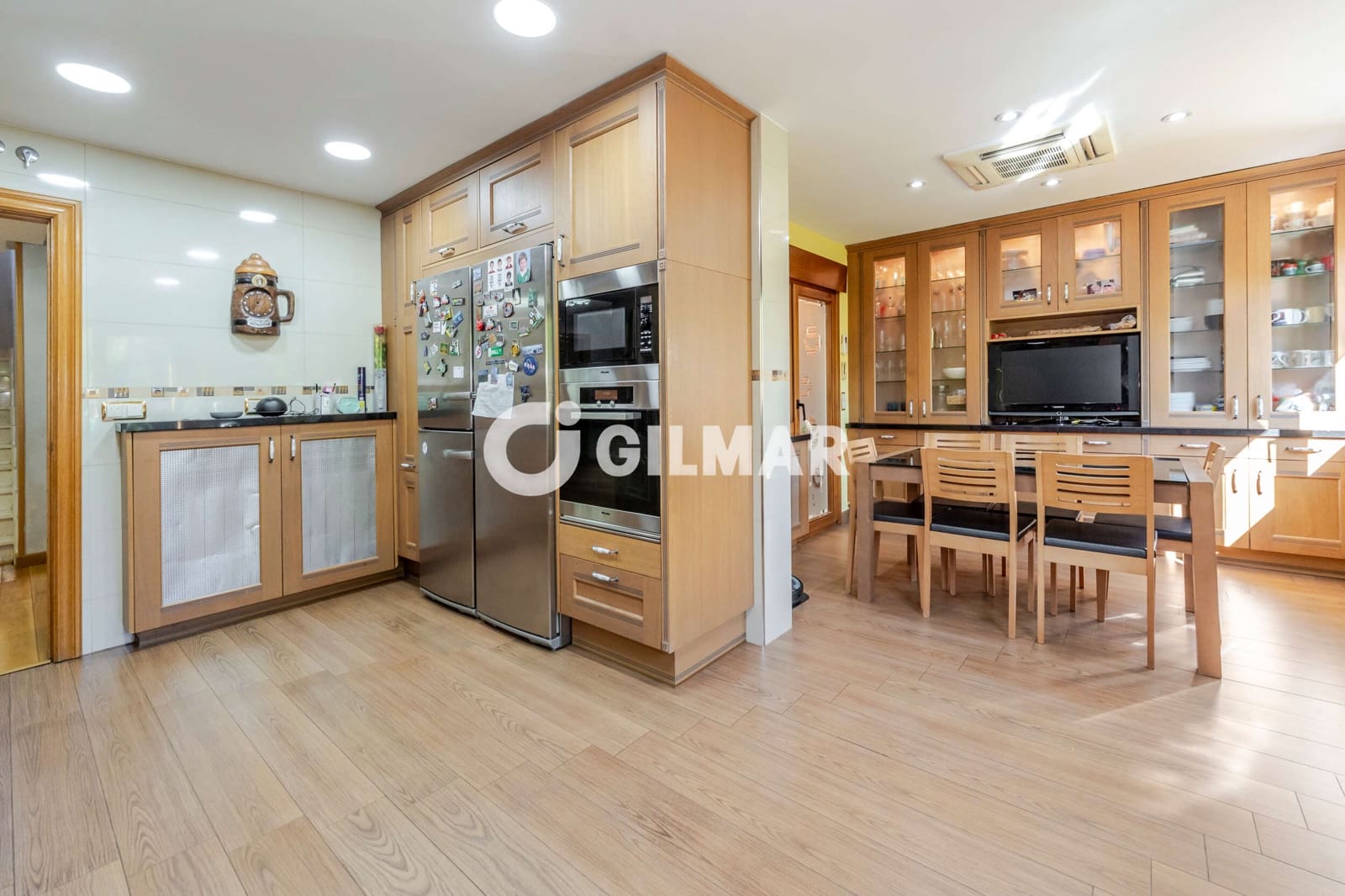 5 quarto Moradia em Banda para venda em Alcobendas com piscina - 2 390 000 € (Ref: 10043522)