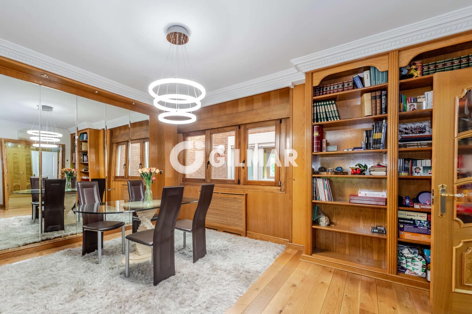 5 quarto Moradia em Banda para venda em Alcobendas com piscina - 2 390 000 € (Ref: 10043522)