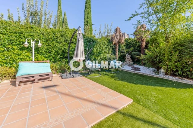 5 chambre Villa/Maison Mitoyenne à vendre à Alcobendas avec piscine - 2 390 000 € (Ref: 10043522)