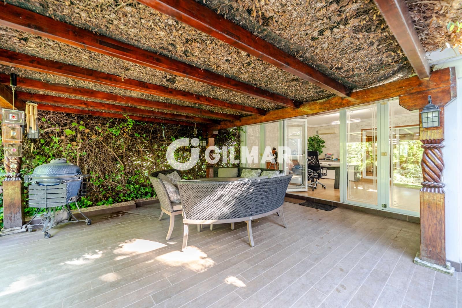 5 quarto Moradia em Banda para venda em Alcobendas com piscina - 2 390 000 € (Ref: 10043522)