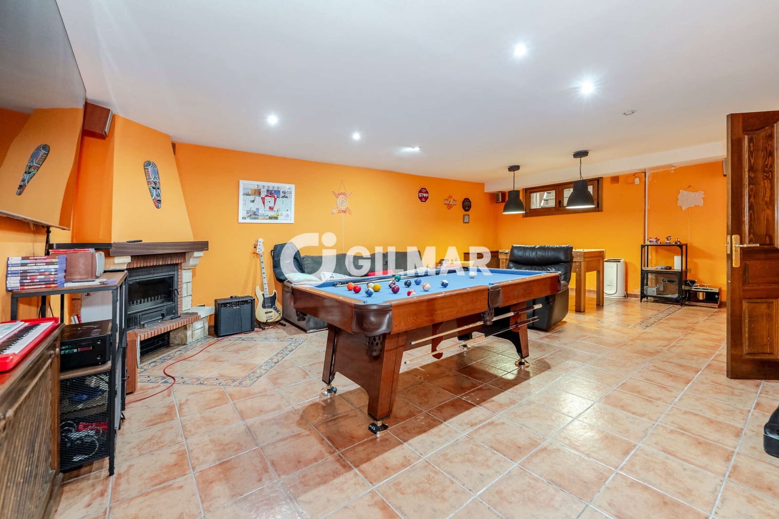 5 quarto Moradia em Banda para venda em Alcobendas com piscina - 2 390 000 € (Ref: 10043522)