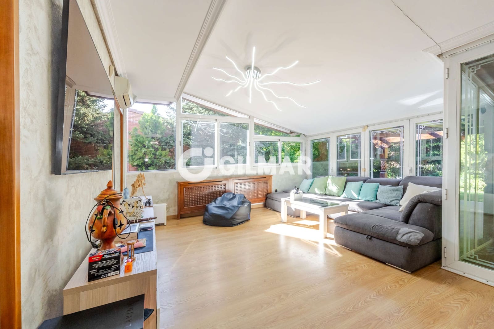 5 quarto Moradia em Banda para venda em Alcobendas com piscina - 2 390 000 € (Ref: 10043522)
