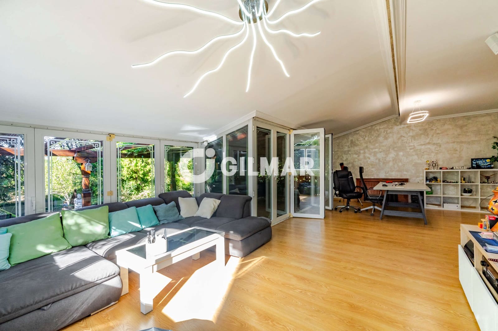 5 quarto Moradia em Banda para venda em Alcobendas com piscina - 2 390 000 € (Ref: 10043522)