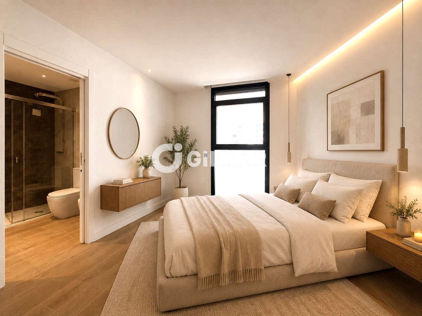 3 camera da letto Appartamento in vendita in Tres Cantos con piscina garage - 765.000 € (Rif: 10048085)