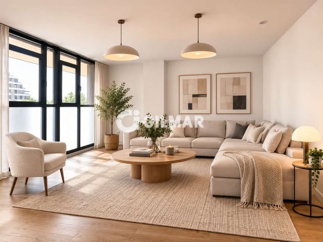 3 camera da letto Appartamento in vendita in Tres Cantos con piscina garage - 765.000 € (Rif: 10048085)