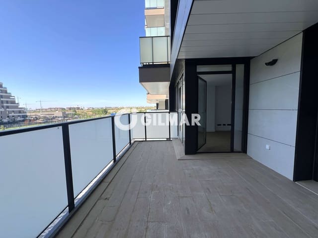3 camera da letto Appartamento in vendita in Tres Cantos con piscina garage - 765.000 € (Rif: 10048085)