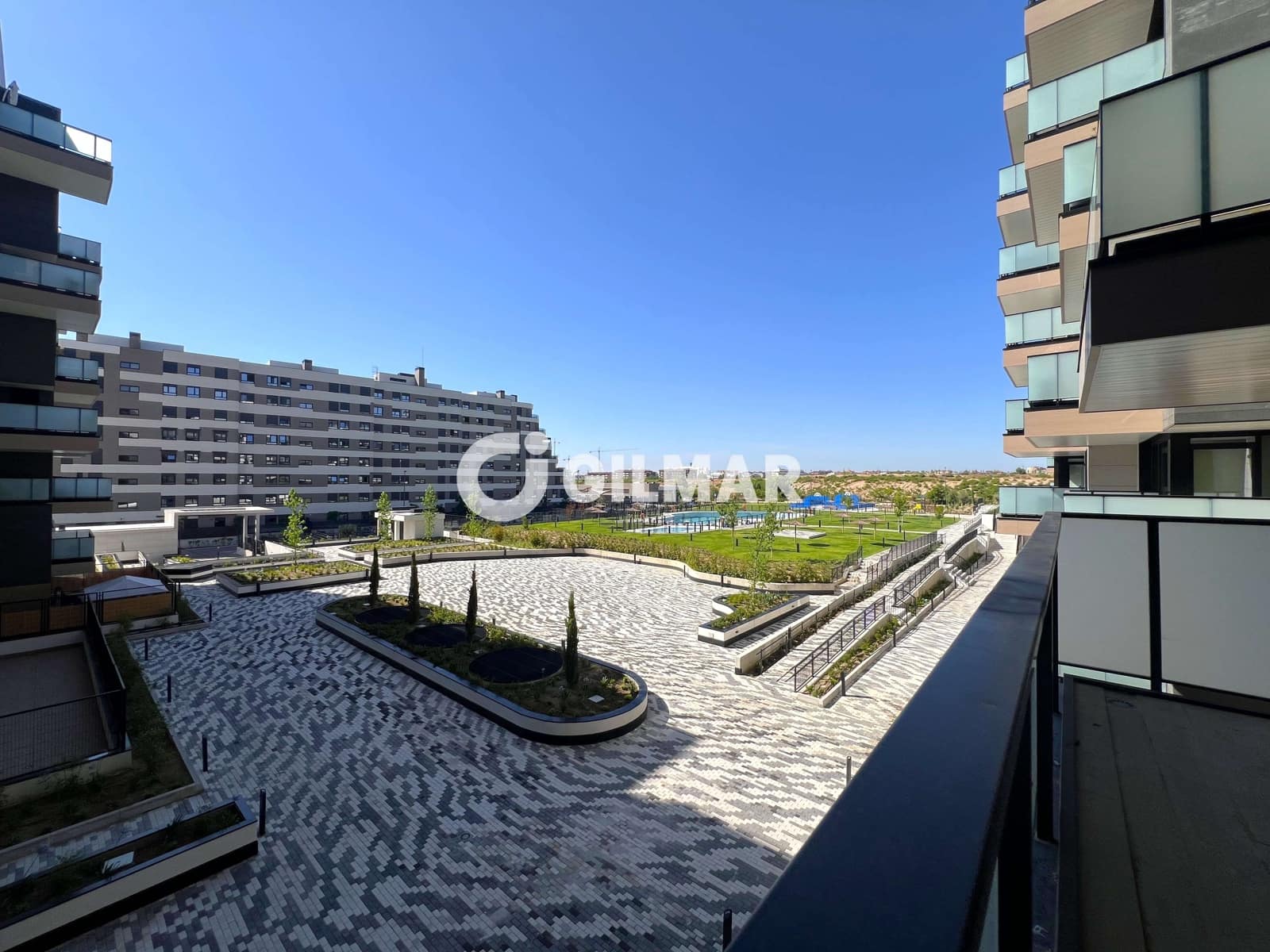 3 camera da letto Appartamento in vendita in Tres Cantos con piscina garage - 765.000 € (Rif: 10048085)