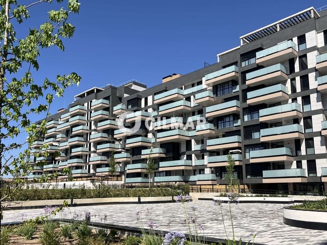 3 camera da letto Appartamento in vendita in Tres Cantos con piscina garage - 765.000 € (Rif: 10048085)