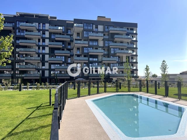 3 camera da letto Appartamento in vendita in Tres Cantos con piscina garage - 765.000 € (Rif: 10048085)