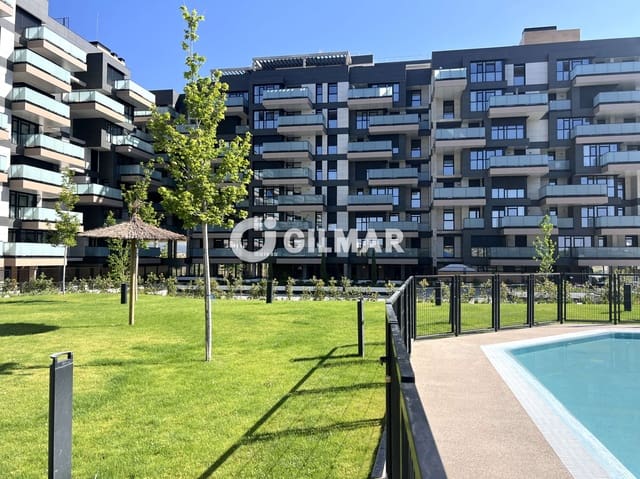 3 camera da letto Appartamento in vendita in Tres Cantos con piscina garage - 765.000 € (Rif: 10048085)