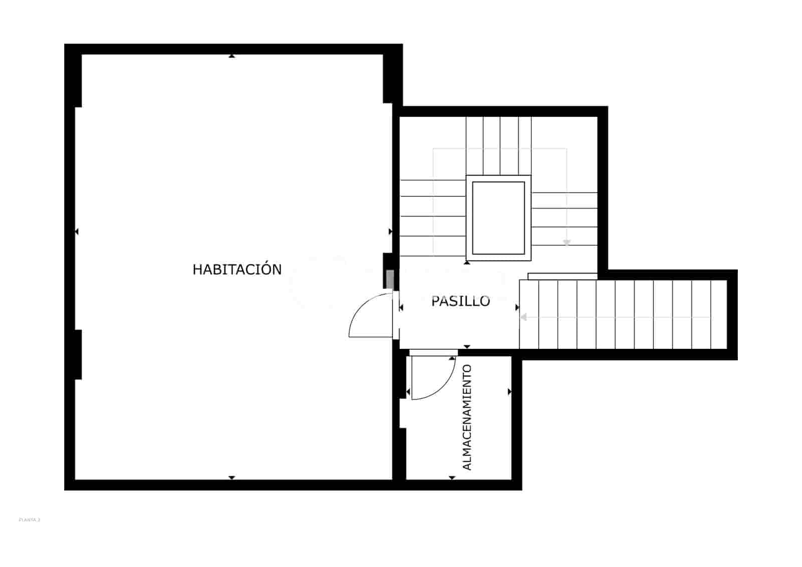 6 chambre Villa/Maison Semi-Mitoyenne à vendre à Malaga ville avec piscine - 2 800 000 € (Ref: 10048086)