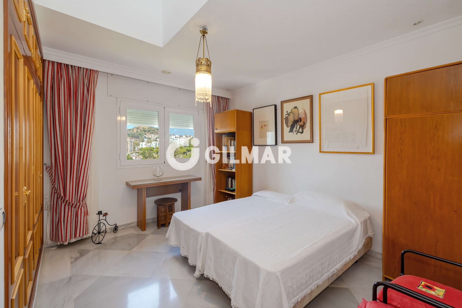 6 chambre Villa/Maison Semi-Mitoyenne à vendre à Malaga ville avec piscine - 2 800 000 € (Ref: 10048086)