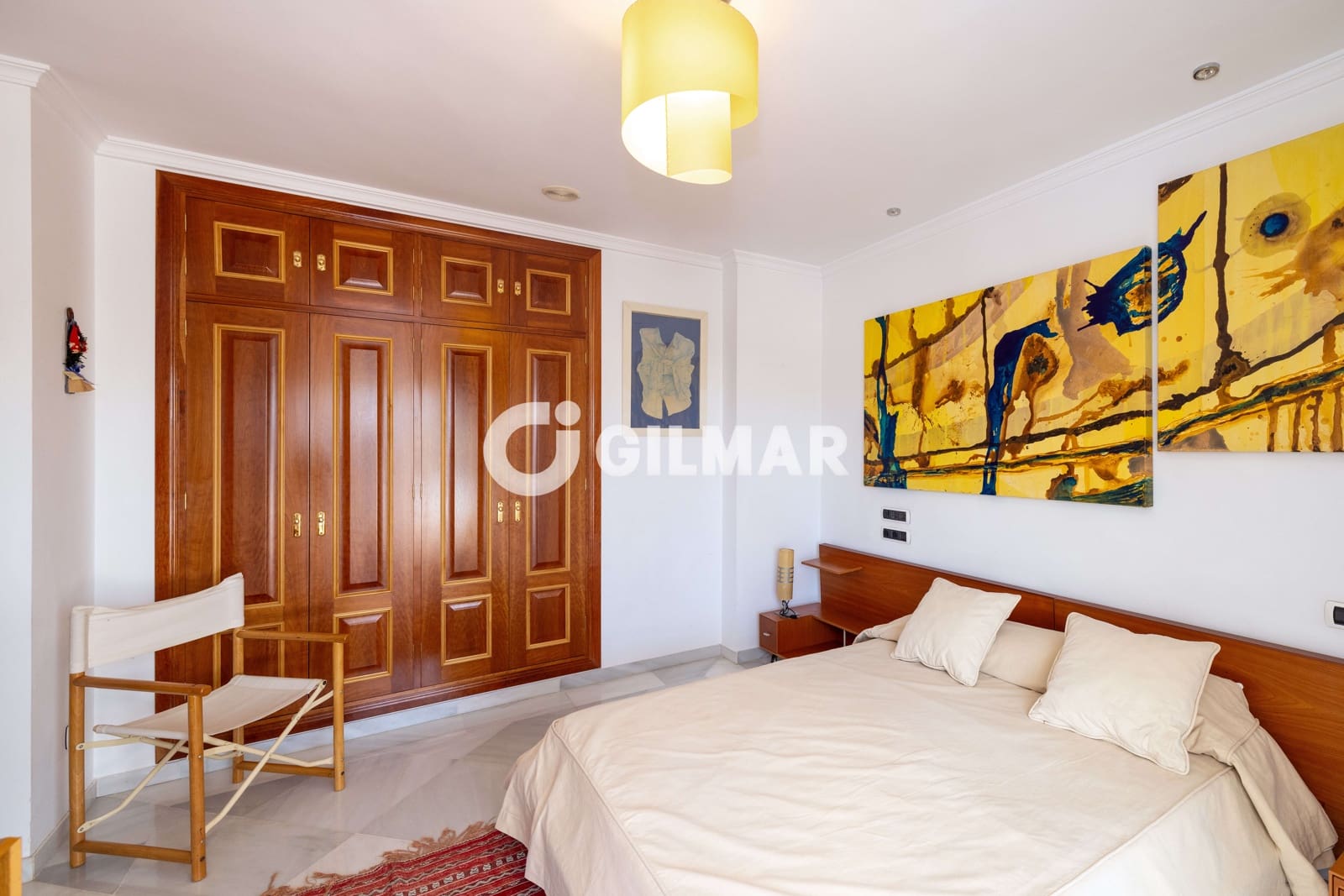 6 chambre Villa/Maison Semi-Mitoyenne à vendre à Malaga ville avec piscine - 2 800 000 € (Ref: 10048086)