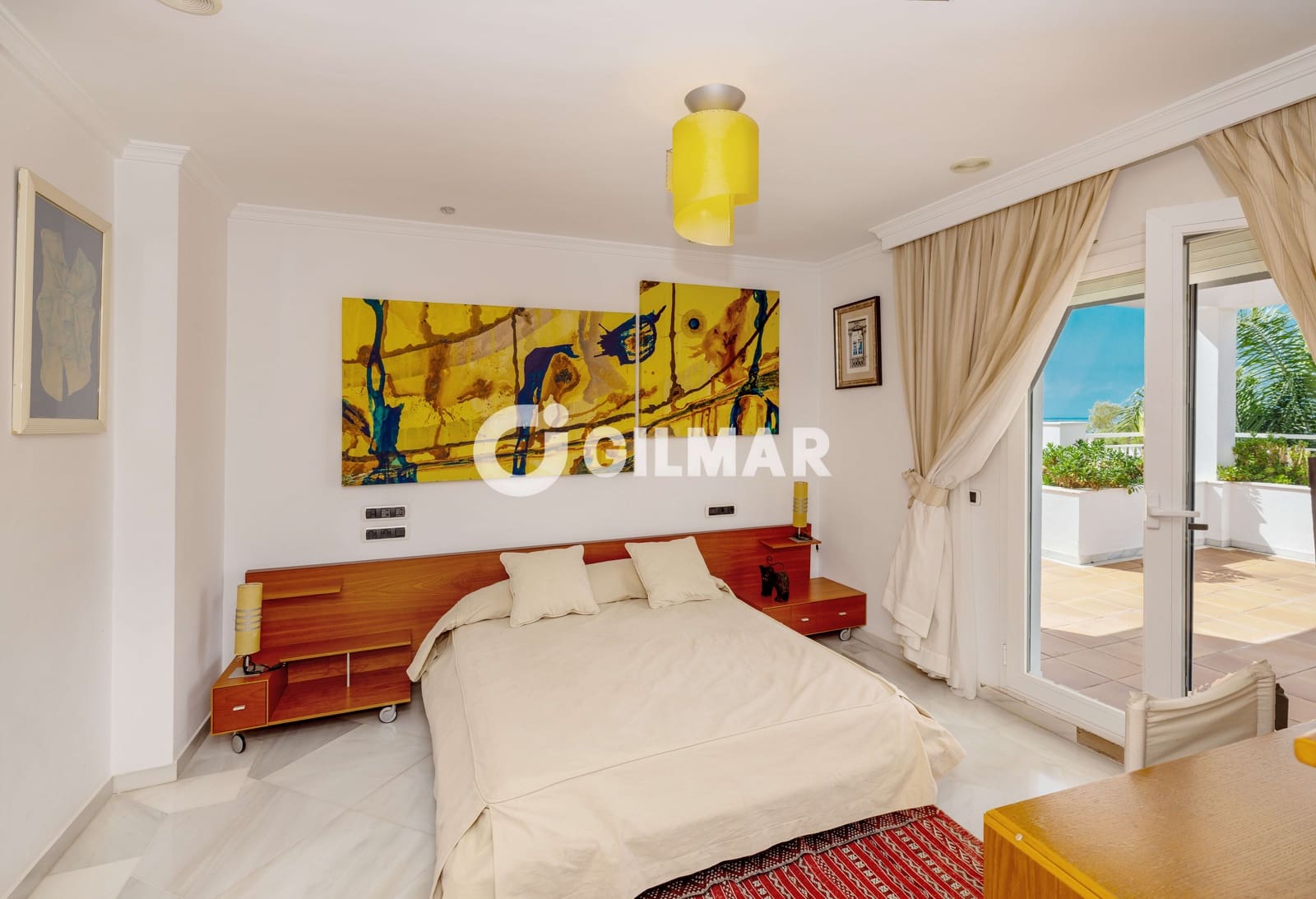 6 chambre Villa/Maison Semi-Mitoyenne à vendre à Malaga ville avec piscine - 2 800 000 € (Ref: 10048086)