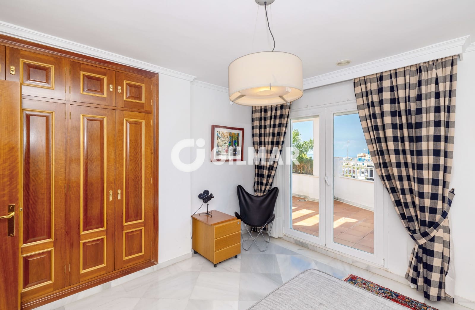 6 chambre Villa/Maison Semi-Mitoyenne à vendre à Malaga ville avec piscine - 2 800 000 € (Ref: 10048086)