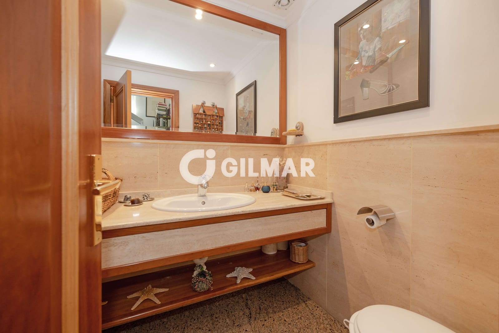 6 chambre Villa/Maison Semi-Mitoyenne à vendre à Malaga ville avec piscine - 2 800 000 € (Ref: 10048086)