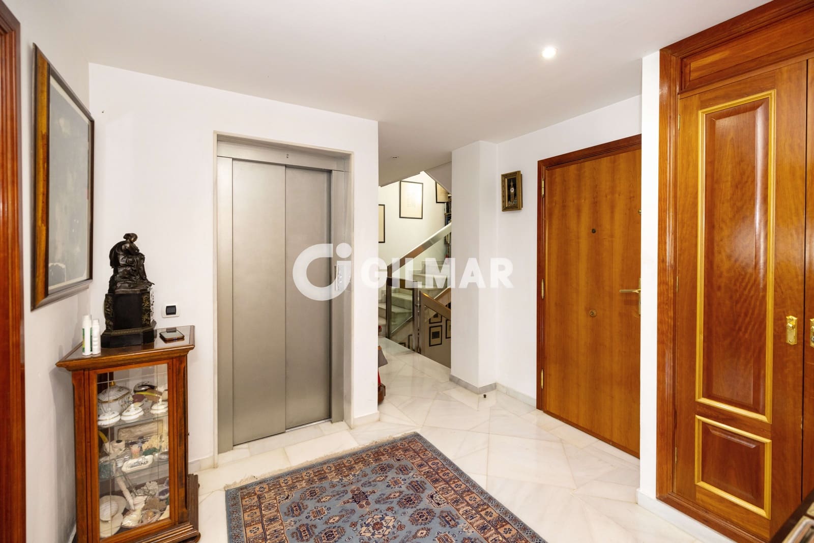 6 chambre Villa/Maison Semi-Mitoyenne à vendre à Malaga ville avec piscine - 2 800 000 € (Ref: 10048086)