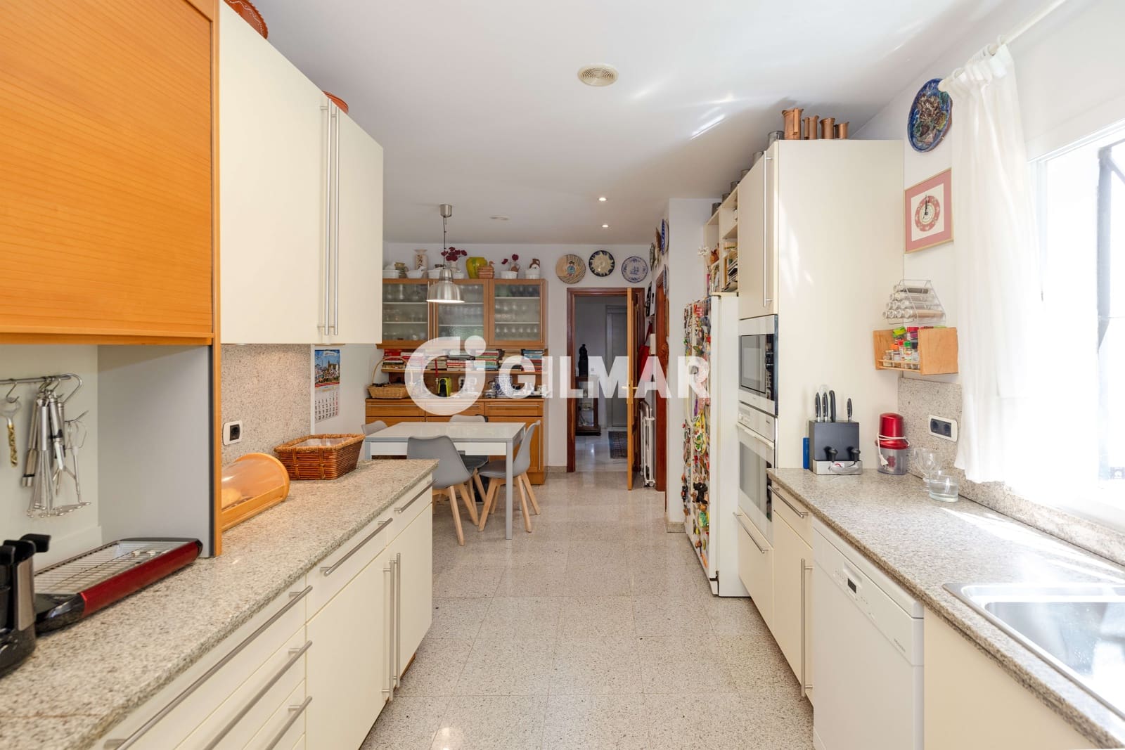 6 chambre Villa/Maison Semi-Mitoyenne à vendre à Malaga ville avec piscine - 2 800 000 € (Ref: 10048086)