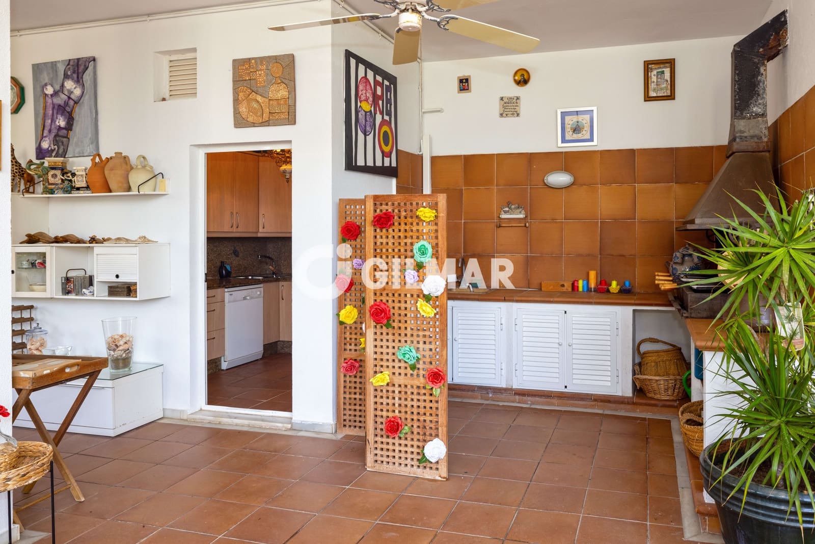6 chambre Villa/Maison Semi-Mitoyenne à vendre à Malaga ville avec piscine - 2 800 000 € (Ref: 10048086)
