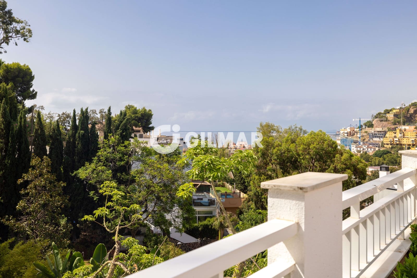 6 chambre Villa/Maison Semi-Mitoyenne à vendre à Malaga ville avec piscine - 2 800 000 € (Ref: 10048086)