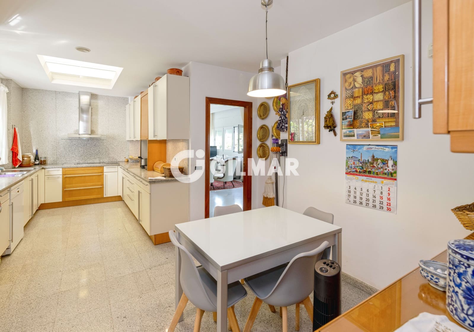 6 chambre Villa/Maison Semi-Mitoyenne à vendre à Malaga ville avec piscine - 2 800 000 € (Ref: 10048086)