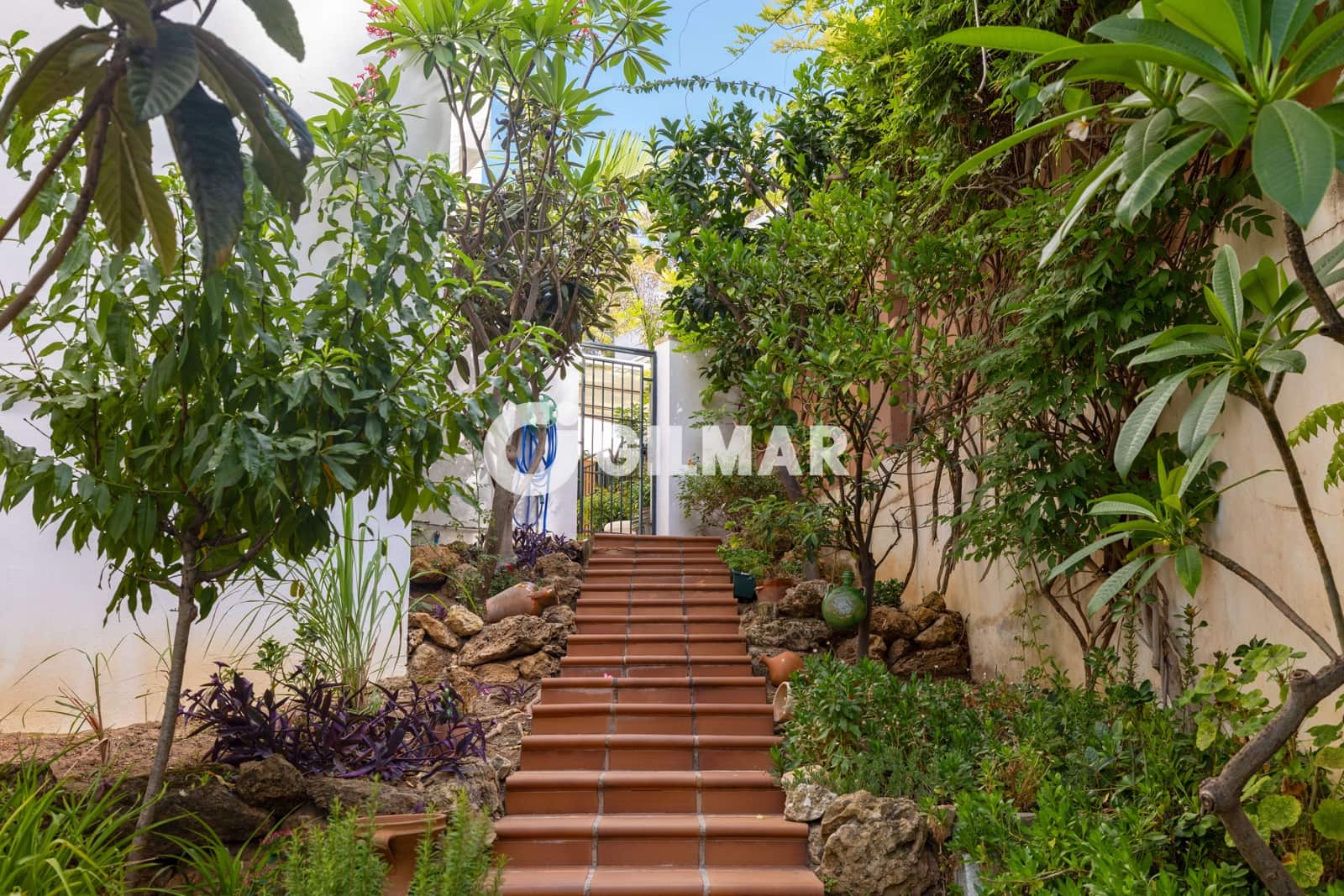 6 chambre Villa/Maison Semi-Mitoyenne à vendre à Malaga ville avec piscine - 2 800 000 € (Ref: 10048086)